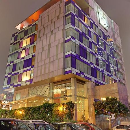 Mosaic Hotel, Noida Exteriér fotografie