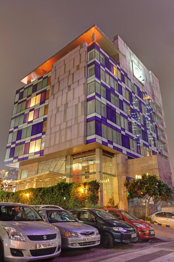 Mosaic Hotel, Noida Exteriér fotografie